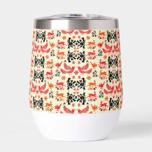 Decoración Otomi Mexicana para el Hogar