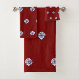 Decoración para el hogar Pétalos blancos Canela Re