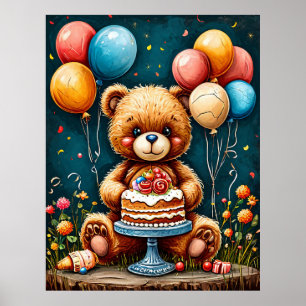Decoración para fiesta de cumpleaños de niños Cele