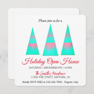 decoración para la tarjeta navideña navideña