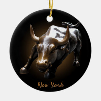 Decoración personalizada de New York Ornament