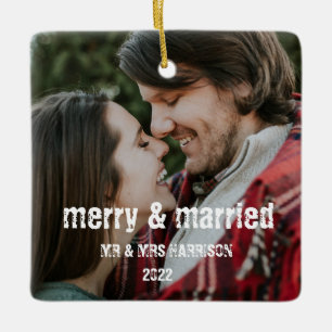 Decoración personalizada de primera Navidad implic