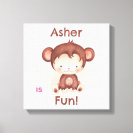 Decoración Personalizada para Guardería o Sala de 