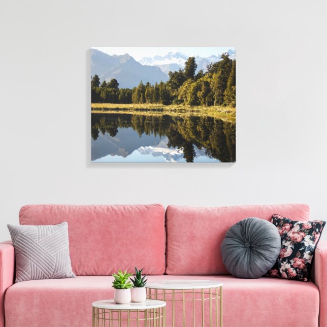 Decoración residencial de fotografía de reflexión  (Insitu (Sala de estar))