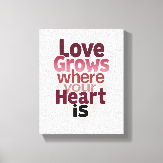 Decoración romántica del hogar (Anverso)