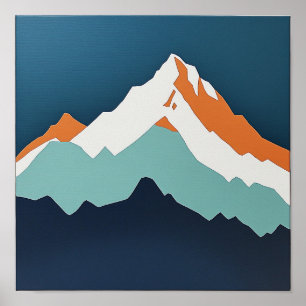Decoración rústica de guardería Minimalismo Arte d