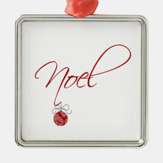 Decoración sencilla de árbol de Navidad Noel