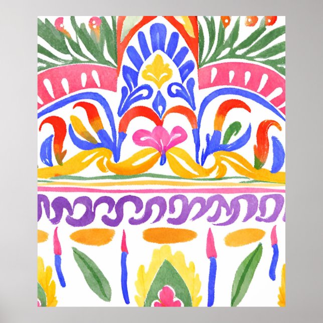 decoración tradicional rumana (Frente)