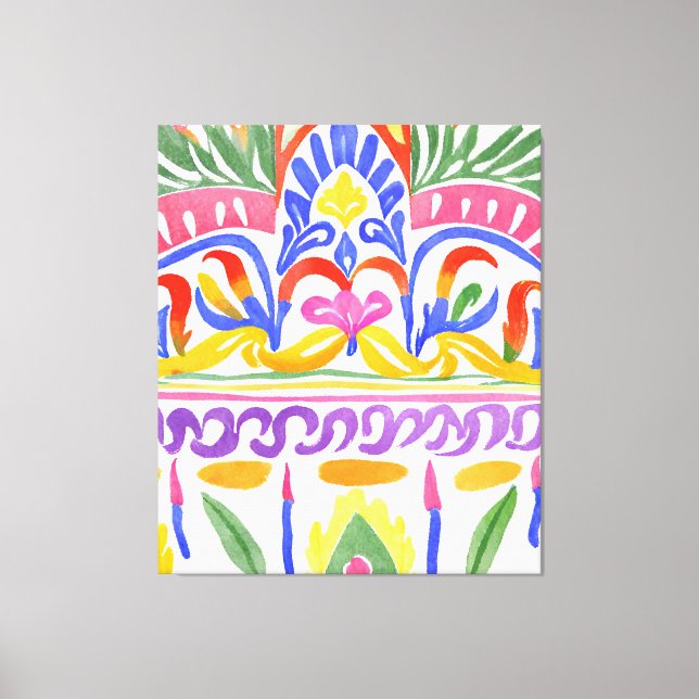 decoración tradicional rumana (Anverso)
