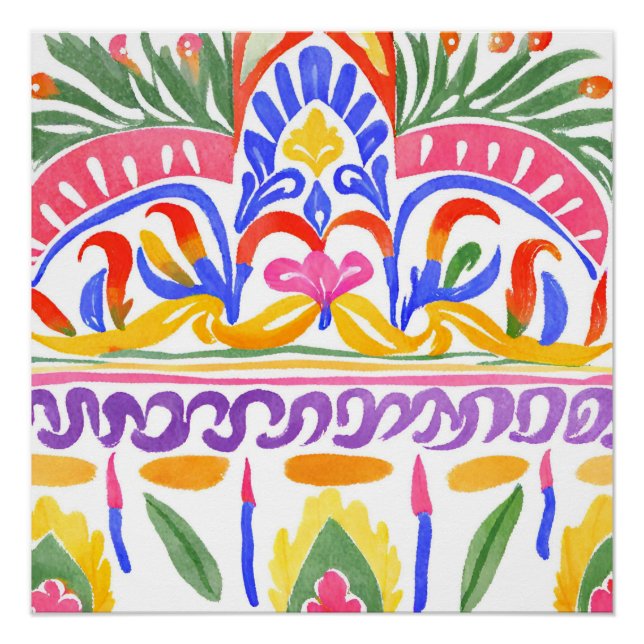 decoración tradicional rumana (Anverso)