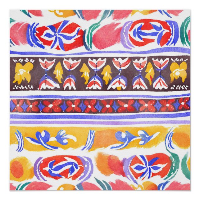 decoración tradicional rumana (Anverso)