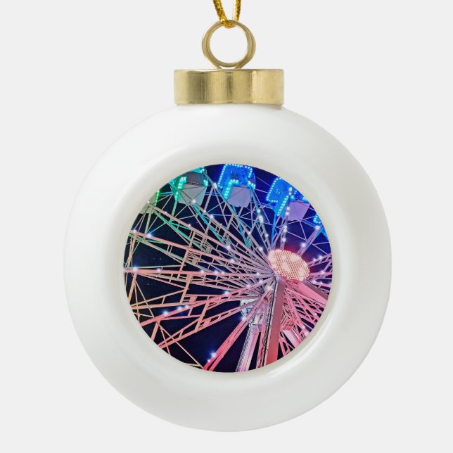 Decoración verde y azul (Anverso)