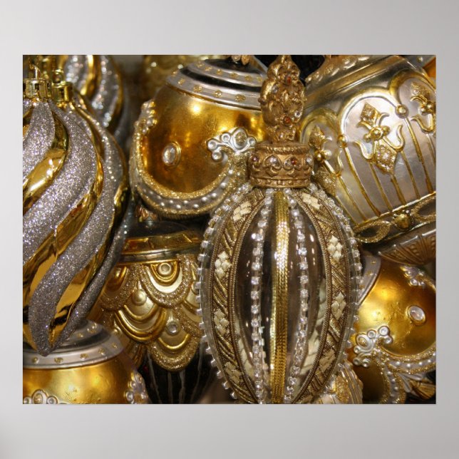 Decoración victoriana de árboles navideños (Frente)