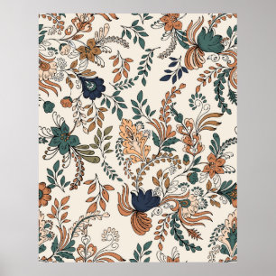 Decoración vintage paisajista sin soldadura pequeñ