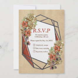 Decoración y tarjetas de la Academia de Cuero 3D