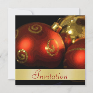 Decoraciones antiguas Navidades Invitación de vaca