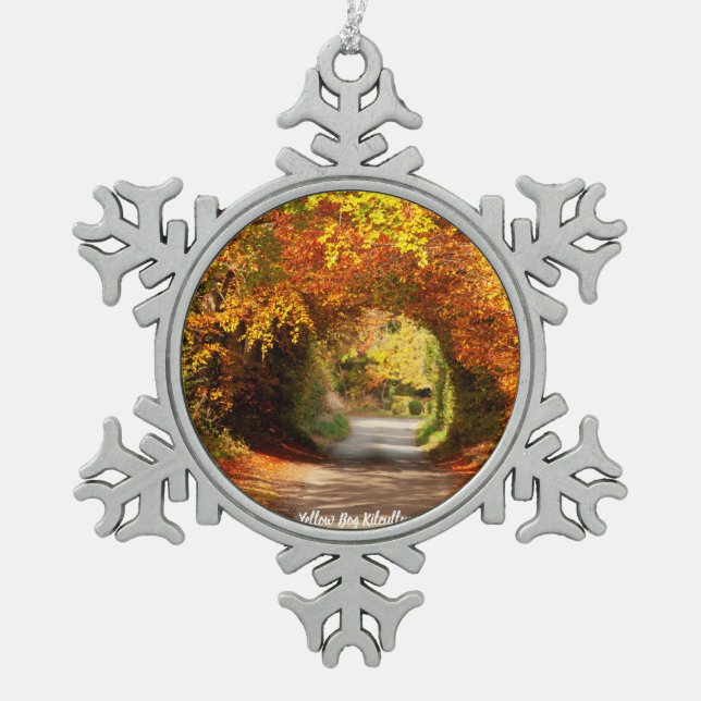 Decoraciones Bog Amarillo Kilcullen (Anverso)