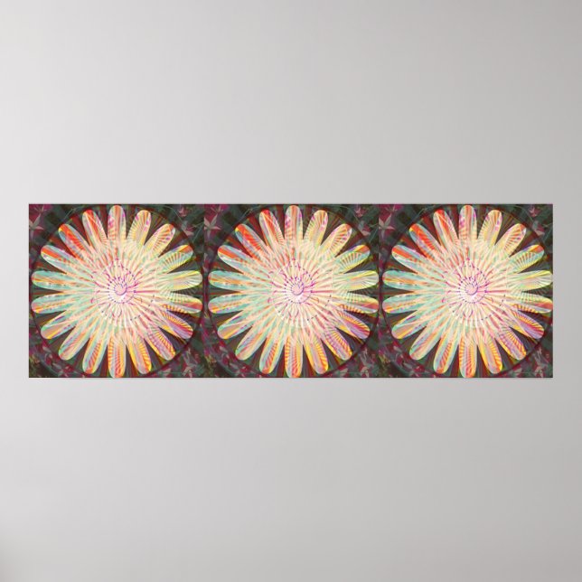 Decoraciones de girasoles grandes 3 (Frente)