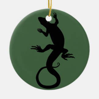 Decoraciones de Ornamentos Lizard Regalos Reptiles