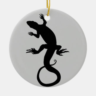 Decoraciones de Ornamentos Lizard Regalos Reptiles