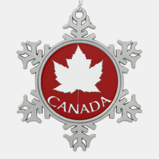 Decoraciones de recuerdo de Canadá Ornament