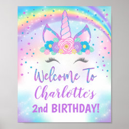 Decoraciones de signos de bienvenida de Fiesta de 