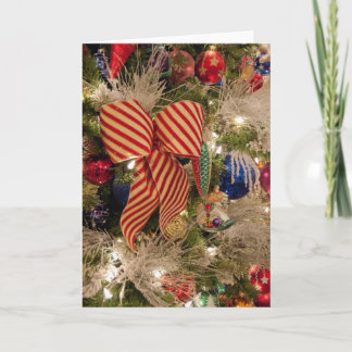 Decoraciones del árbol de navidad
