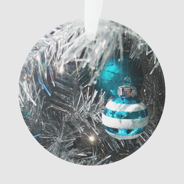 Decoraciones del navidad (Anverso)