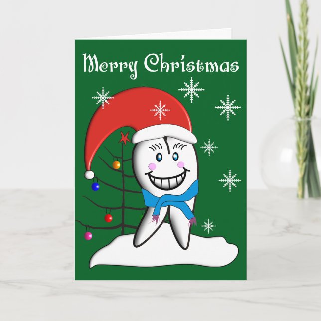 Decoraciones dentarias de la tarjeta dental de los (Anverso)