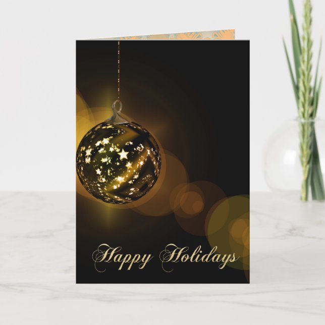 Decoraciones elegantes del árbol de Navidad para e (Anverso)