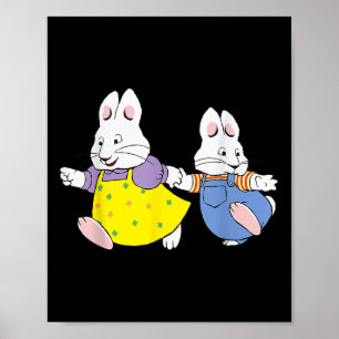 Decoraciones Max Y Birthday Ruby Bunny