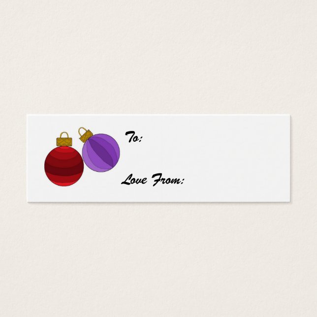 Decoraciones Navideñas (Frente)