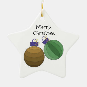 Decoraciones navideñas clásicas