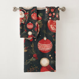 decoraciones navideñas de cuento de hadas, hojas, 