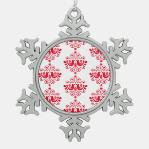 Decoraciones navideñas escandinavas nórdicas
