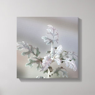 Decoraciones navideñas naturales