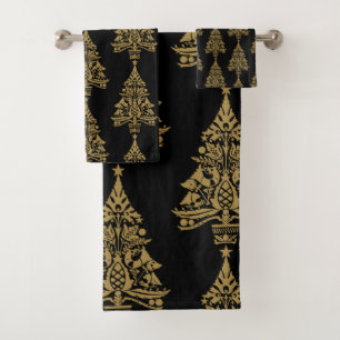 Decoraciones nórdicas del árbol de Navidad escandi