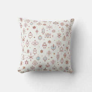 Decorar tu hogar con Navidades y almohadas de dise
