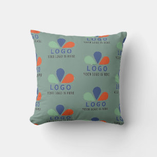 Decorativo AGREGAR TU PROPIO LOGO. Cojín lumbar