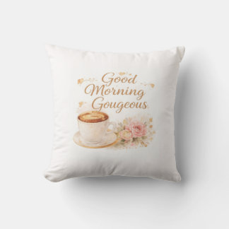 Decorativo Almohadón | Cojín Estético Lindo