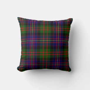 Decorativo Almohadones de Plaid Chalmers Tartán Cojín
