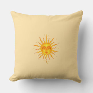 Decorativo "Almohadones Decorativos Sol Radiante" Cojín