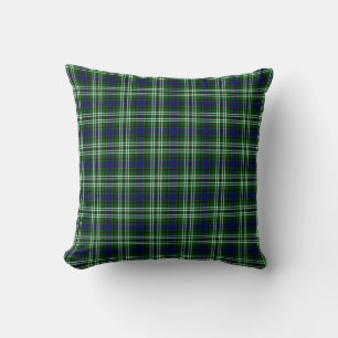 Decorativo Almohadones Plaid Blackadder Tartán Cojín