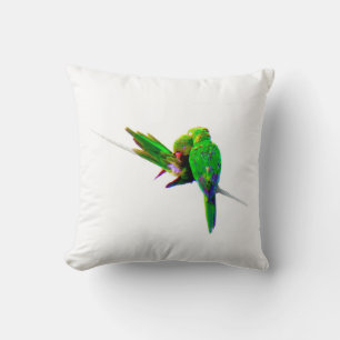 Decorativo ~Ama a los pájaros~ COJÍN DECORATIVO, PERSONALIZAR