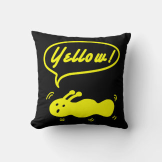 Decorativo Amarillo! Cojín lumbar