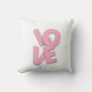 Decorativo Amor por el El día de San Valentín 3 - Cojín decor
