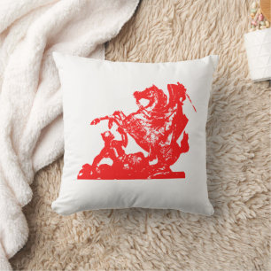 Decorativo Bandera infantil de Gaspard - Arrojar cojín