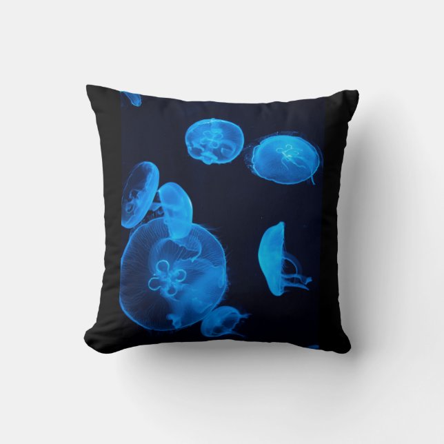 Decorativo BuddhaToday Serie Zen Océano #2 - Cojín (Anverso)