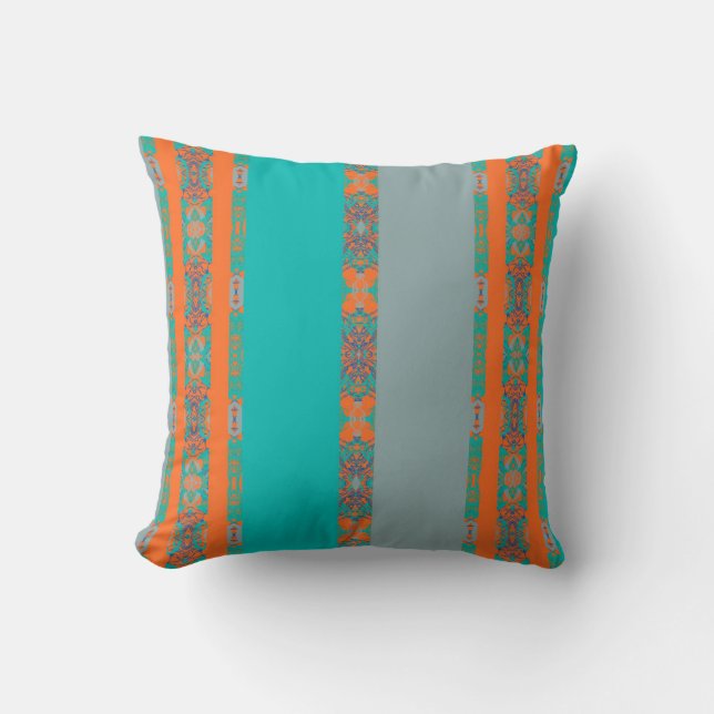 Decorativo cojín (Anverso)