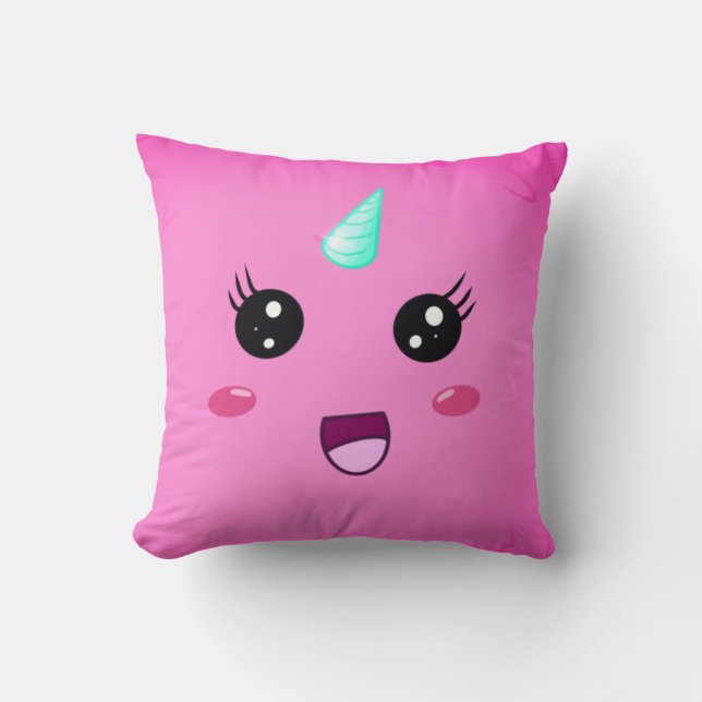 Decorativo cojín (Anverso)